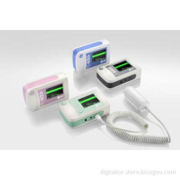 Cute Health Digital Pocket Fetal Doppler Baby Fetal Heart M